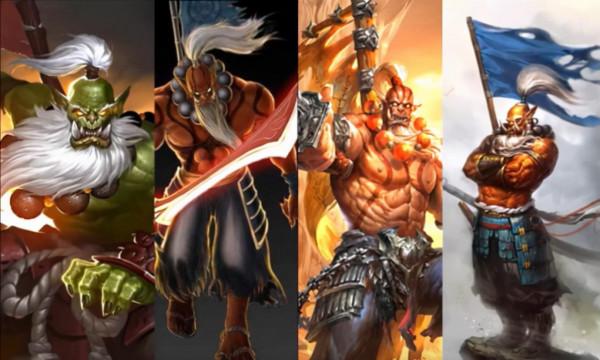 魔獸爭霸3：當前版本中，獸族在對上人族時，應該注意的那些事