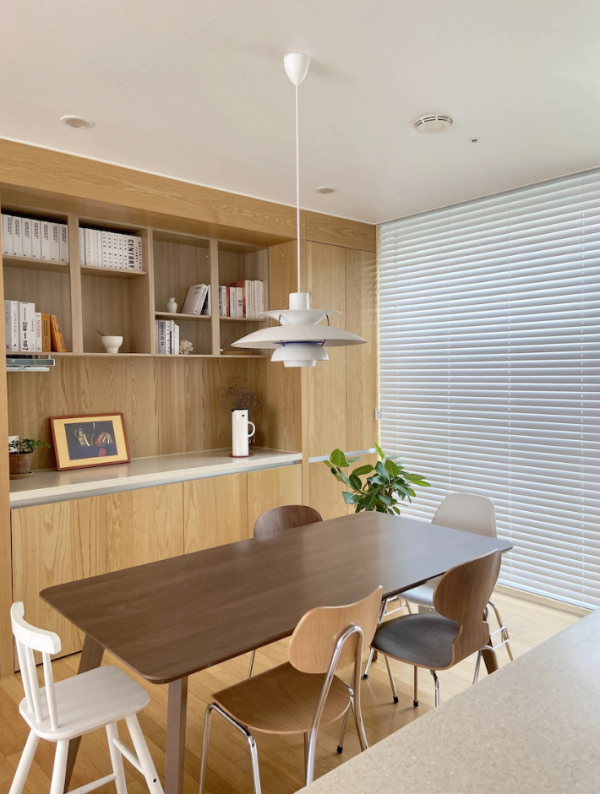 “空無一物”的家,不代表沒人氣,123㎡極簡,看久了發現很溫馨 “空無一物”的家,不代表沒人氣,123㎡極簡,看久了發現很溫馨