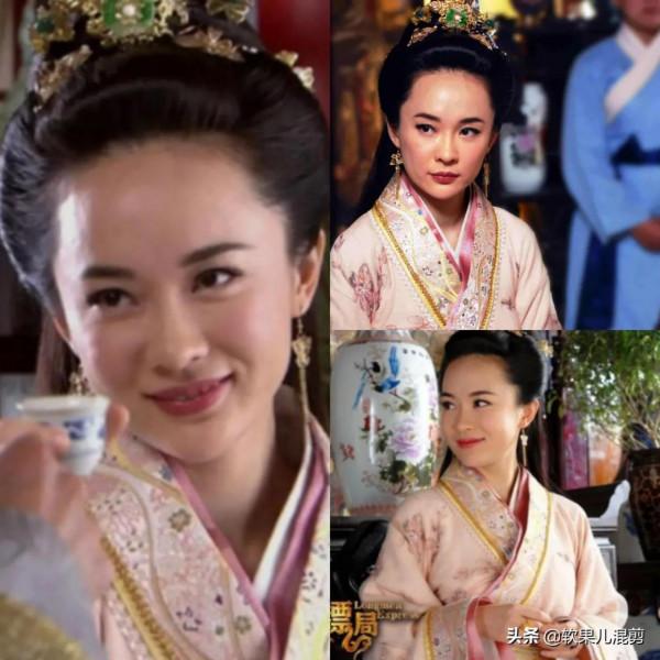 霍思燕十六部古裝劇：紫兒 秋容 烏雲珠 蘇美娘 紀情 小白菜 沈吟秋……