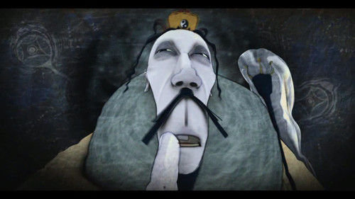 《怪哉》:國產聊齋怪誕動畫,老道歸來吃肉,妻子卻敢怒不敢言 《怪哉》:國產聊齋怪誕動畫,老道歸來吃肉,妻子卻敢怒不敢言