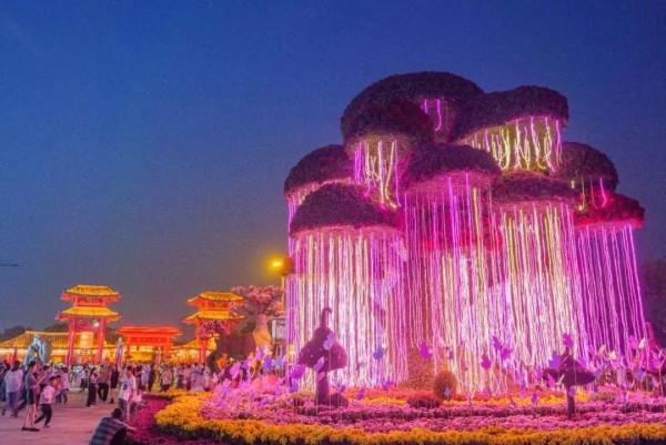 7天接待遊客近30萬人次!河南開封清明上河園“十一奇妙遊·演藝狂歡節”完美收官 7天接待遊客近30萬人次!河南開封清明上河園“十一奇妙遊·演藝狂歡節”完美收官