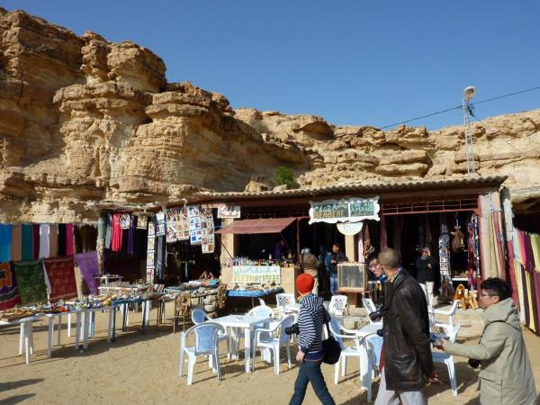 「突尼西亞2014」託澤尓（一）&mdash;&mdash;沙漠中的綠寶石