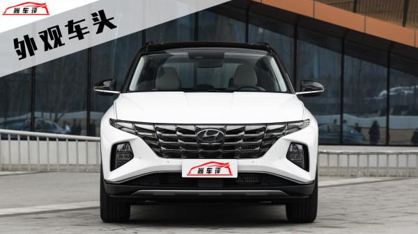 第五代途勝L 2021款TOP旗艦版的上車體驗評測 第五代途勝L 2021款TOP旗艦版的上車體驗評測