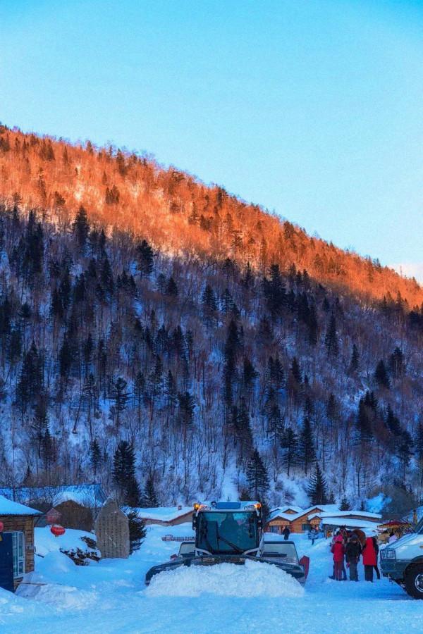 到了冬至,這些被“雪藏”的美景,你怎能不知? 到了冬至,這些被“雪藏”的美景,你怎能不知?