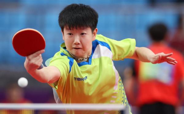 全運乒乓球女團四強出爐，遼寧贏下東北德比，王曼昱獨木難支