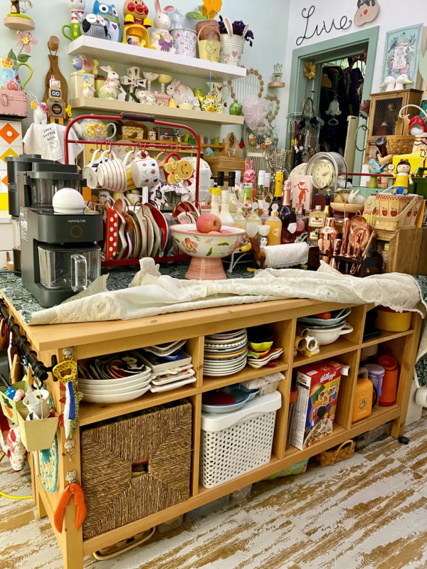 90後辣媽拒絕極簡，把100㎡房子全塞滿：極度不實用，但我好喜歡