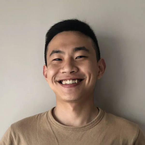 周愷，久聞大名