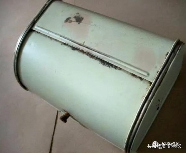 蘇聯時代的老玩意兒，40歲+的中國人可能見過