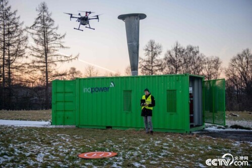 應對霧霾 波蘭科學家測試&OpenCurlyDoubleQuote;大炮&rdquo;裝置