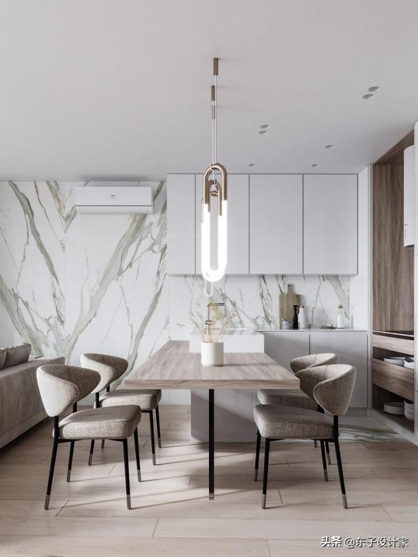 Alina Tsaunya｜簡約原木風，讓家更有溫度