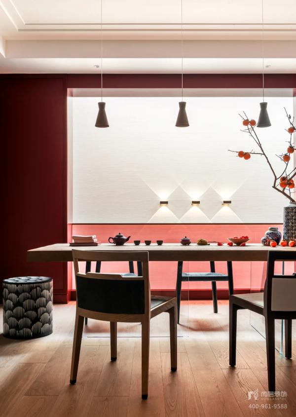 中信墅550m²混搭 | 融合現代與中式之美成就一方契合靈魂的歸心之所 中信墅550m²混搭 | 融合現代與中式之美成就一方契合靈魂的歸心之所