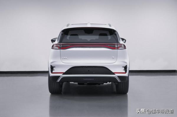 新車 | 有望4.3秒破百！比亞迪唐DM-i四驅效能版實車曝光，顏值更高