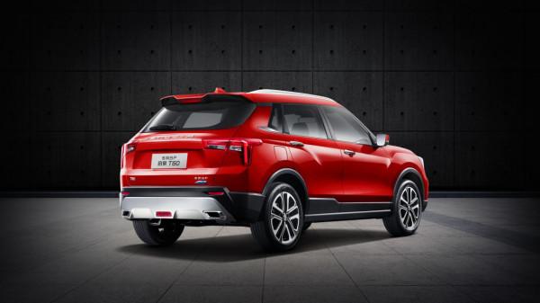 8.68萬元起 2022款啟辰T60上市 配置小幅升級