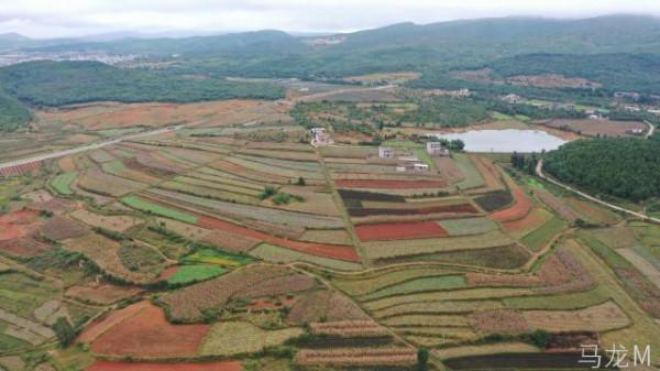 彝寨處處展“新顏”