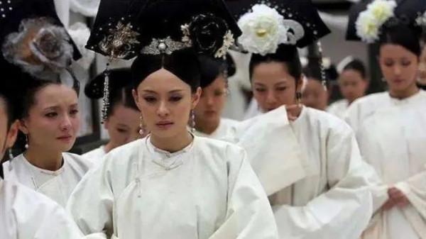 中國古代守陵的侍女是如何侍奉死去的皇帝的？