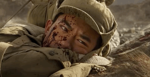 胡軍親述拍攝細節,看完《長津湖》,我心情複雜地寫下了這篇文 胡軍親述拍攝細節,看完《長津湖》,我心情複雜地寫下了這篇文