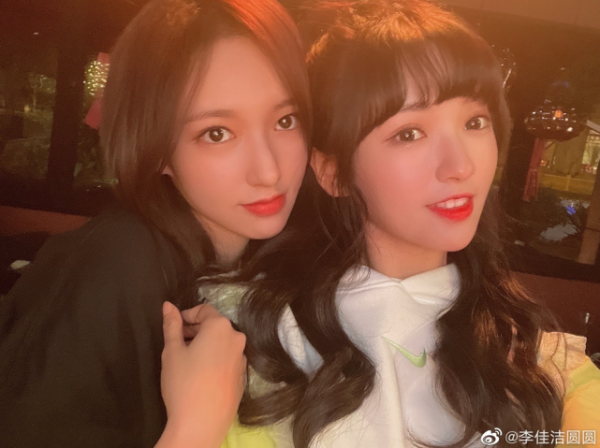 《良言寫意》的宮明月,參加創3一輪遊,和劉雨昕孔雪兒曾是隊友 《良言寫意》的宮明月,參加創3一輪遊,和劉雨昕孔雪兒曾是隊友