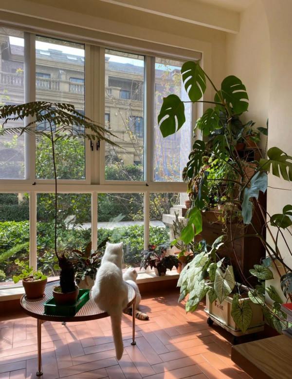 她在30歲前實現了家的夢想：落地窗大浴缸，春看櫻花秋賞楓葉