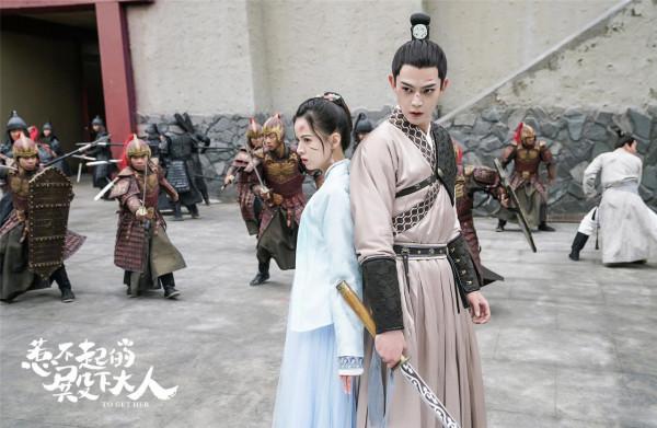 從頭甜到尾，全程無虐的電視劇（看完讓你想談戀愛的那種～）