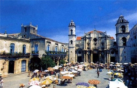 古巴:一個用30年革命,卻只換來一地雞毛的國家 古巴:一個用30年革命,卻只換來一地雞毛的國家