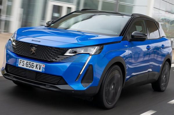 覺得法系車不夠運動！標緻3008再推兩款新車型，配置大幅提升