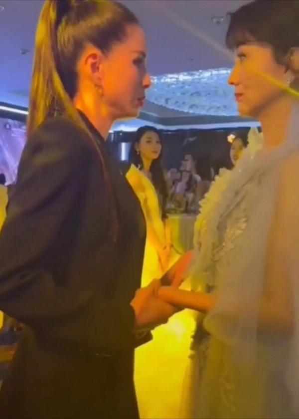 李若彤跟趙雅芝