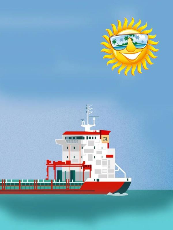 認知教育交通工具系列——​輪船