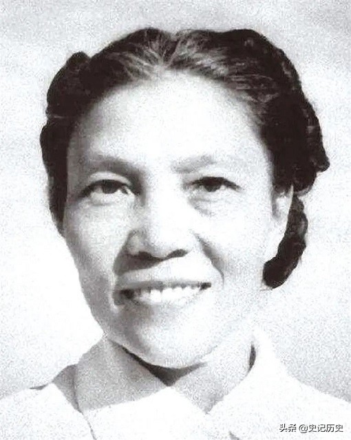 1949年，廣東一護士接到中央調令到中央任職工作，毛主席親自接見