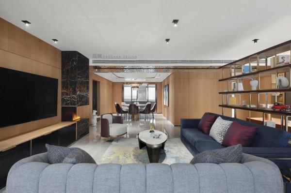 周山匯水——光影揮灑知心裡 唯獨駐足萬宅樓