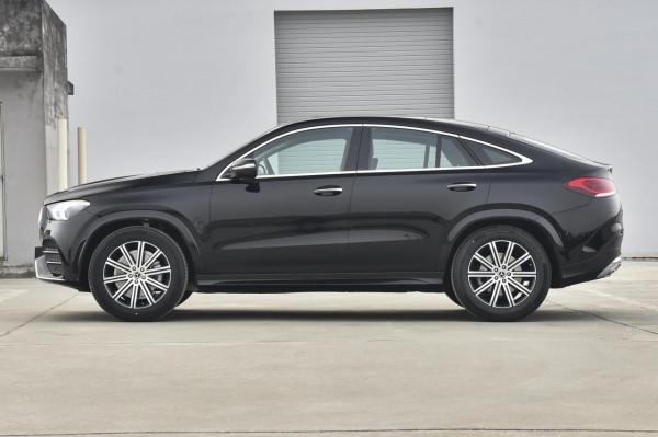 2022款 賓士GLE轎跑用車成本分析，月保養支出不到2788元？