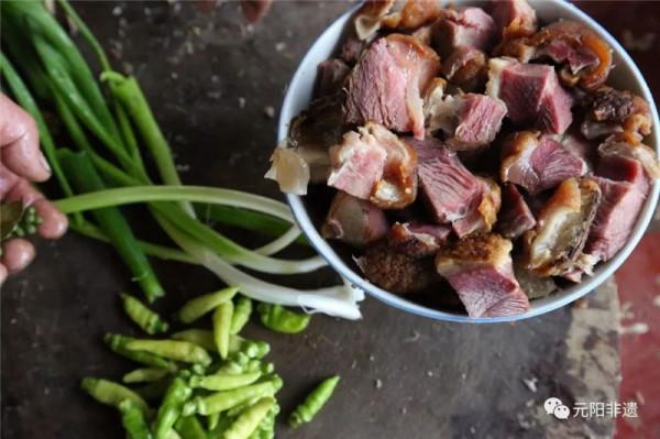 來紅河，把這些非遺美食統統吃掉