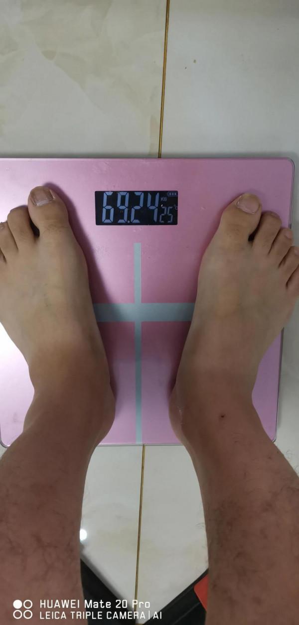 減肥第二十三天 岔氣扛不住 減肥第二十三天 岔氣扛不住