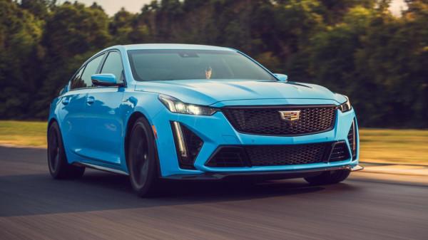 試駕凱迪拉克CT5-V Blackwing:搭載6.2L V8機增的美式肌肉猛獸 試駕凱迪拉克CT5-V Blackwing:搭載6.2L V8機增的美式肌肉猛獸