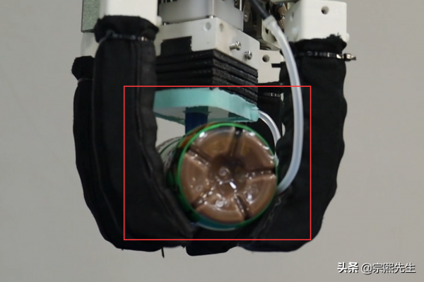 新加坡大學研發機械手指,靈活度極高,可輕鬆拾取各種物品 新加坡大學研發機械手指,靈活度極高,可輕鬆拾取各種物品