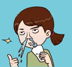 鼻涕不一樣，鼻炎的治法也不同
