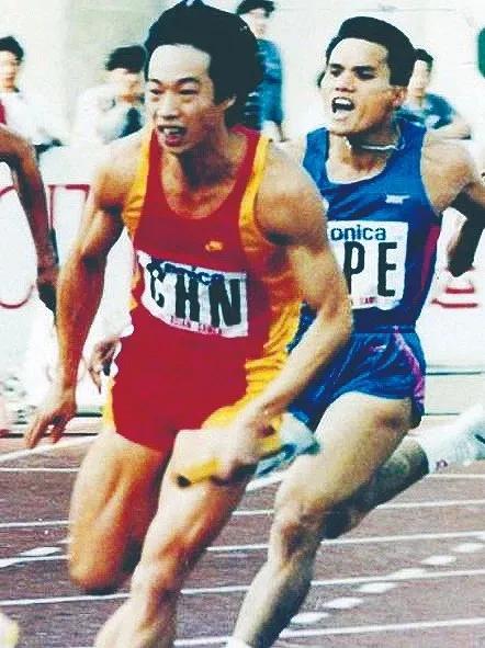 中國百米發展歷史上，除蘇炳添外，還有哪些里程碑式的人物