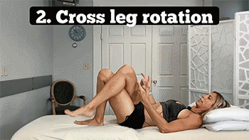 每晚堅持這麼拉伸5分鐘,提高睡眠質量、健身效果翻倍 每晚堅持這麼拉伸5分鐘,提高睡眠質量、健身效果翻倍