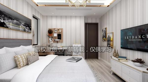 裝飾設計師私藏的效果圖合集149