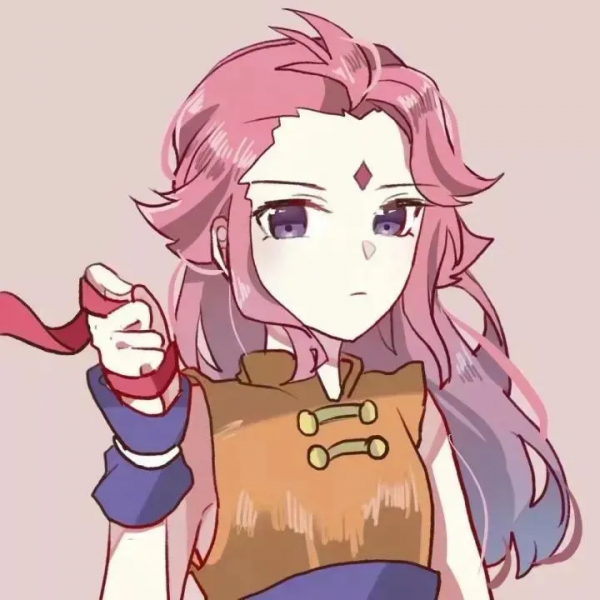 值得一換的男女生動漫頭像吖 દ