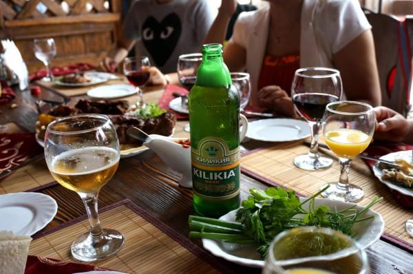 自駕十年（2013）——邊境避暑之海蘭泡