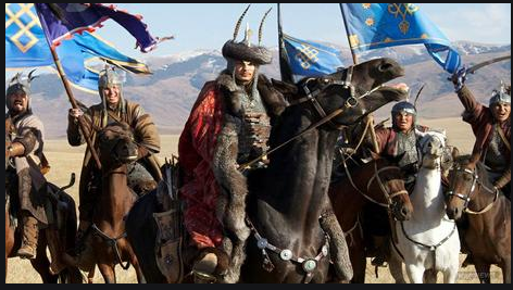 哈薩克汗國遊牧歷史