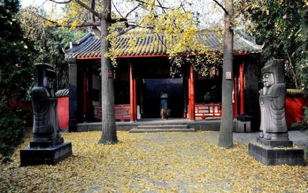 成都12個名勝古蹟景區，大部分遊客只去過都江堰跟青城山