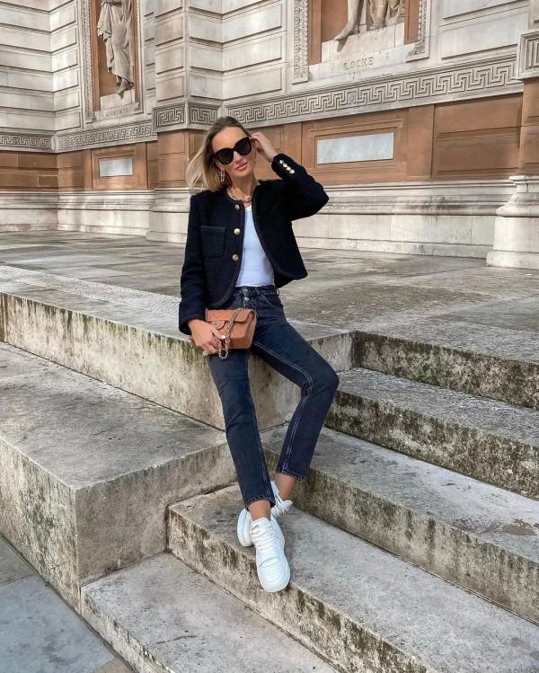 女人衣櫥經久不衰的3件經典款