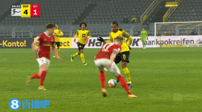 德甲-穆尼耶頭球雙響哈蘭德梅開二度 多特蒙德5-1弗萊堡兩連勝