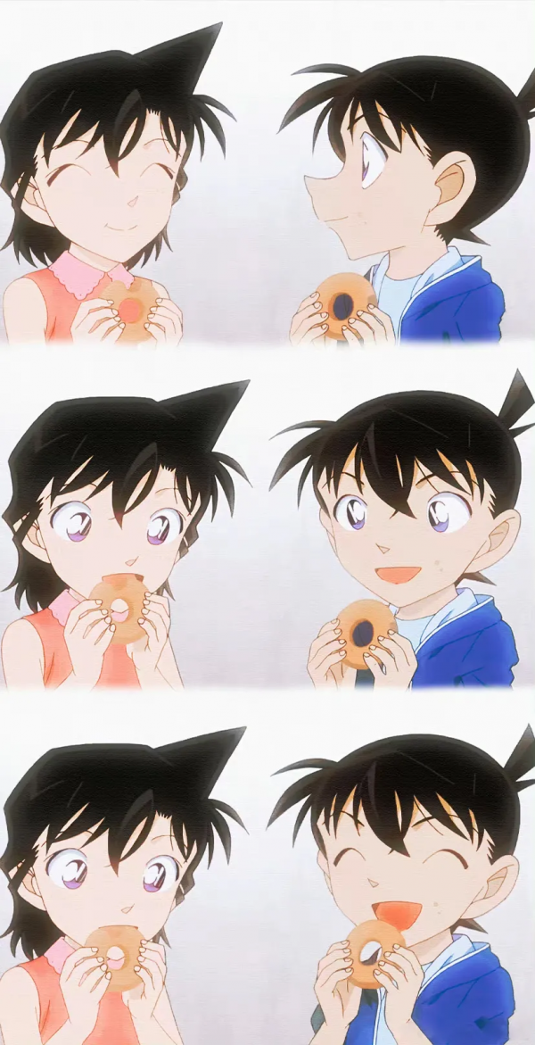 名偵探柯南頭像 | 新一：偏愛要給媳婦兒