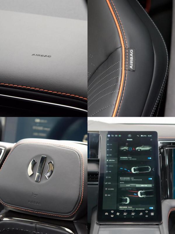 高合HiPhi X配置解讀,為何賣的這麼貴? 高合HiPhi X配置解讀,為何賣的這麼貴?