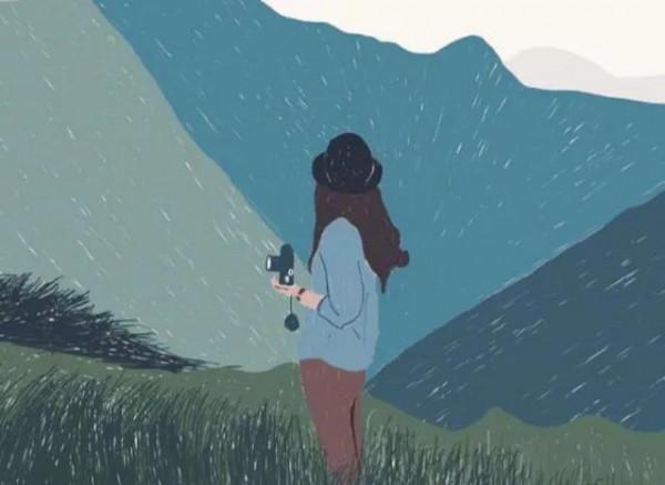 雖然有點慢，但我相信：會有