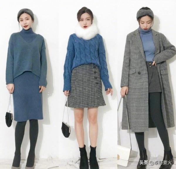 秋冬季穿搭別太“厚重”,30、40歲女性這樣穿,時髦還保暖 秋冬季穿搭別太“厚重”,30、40歲女性這樣穿,時髦還保暖