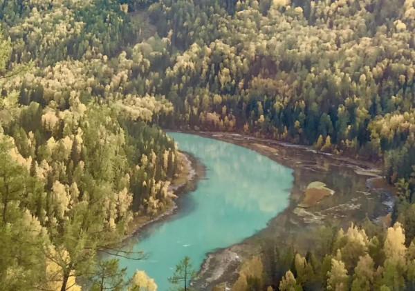 盤點新疆北疆旅遊十大必去景點（3）：“人間淨土”喀納斯