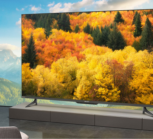 怎麼能達到四年前電視的色彩水平?幾款夏普電視分析 怎麼能達到四年前電視的色彩水平?幾款夏普電視分析